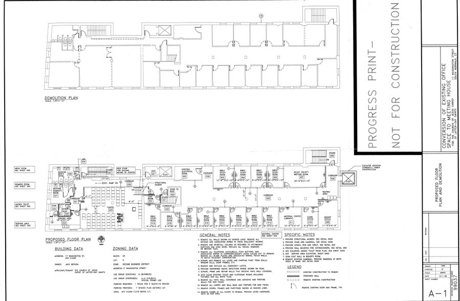 More Photos Of 17 Washington St, Norwalk Loft Creative Space For Sale