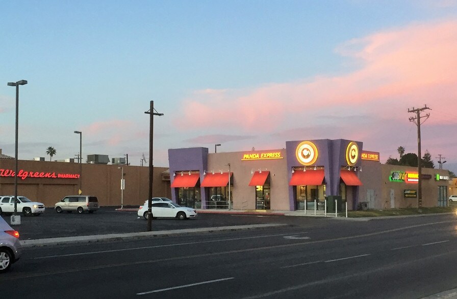 More Photos Of 1400 Brundage Ln, Bakersfield General Retail For Lease