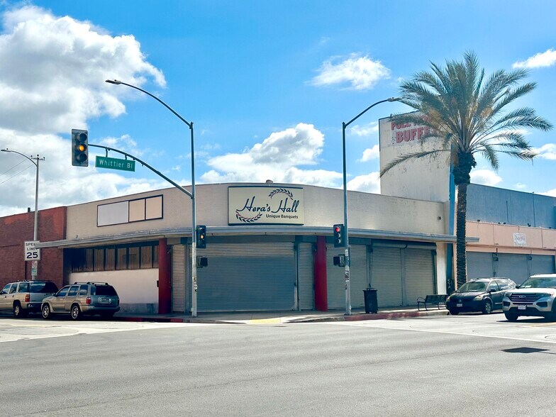 Primary Photo Of 4901 Whittier Blvd, Los Angeles Storefront For Sale