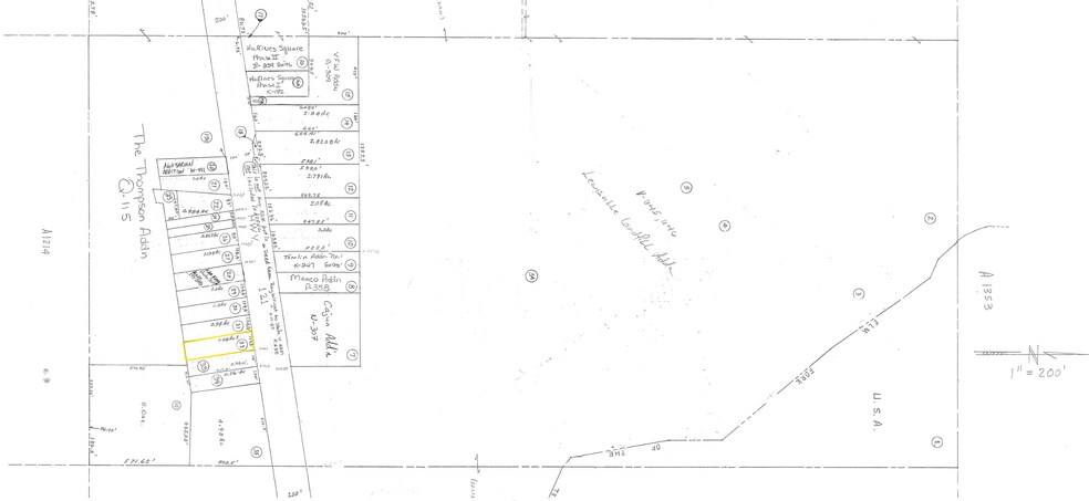 More Photos Of 1118 E State Highway 121, Lewisville Land For Sale
