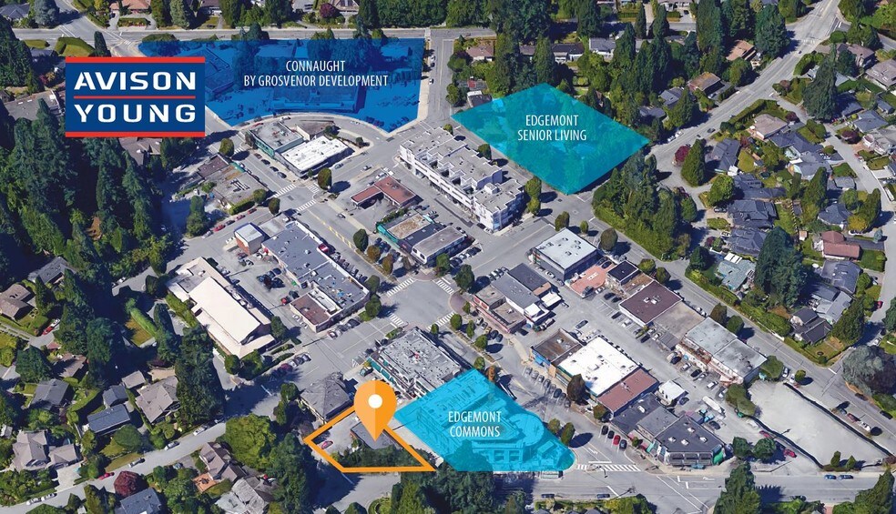 More Photos Of 1050 Queens Rd W, North Vancouver Land For Sale