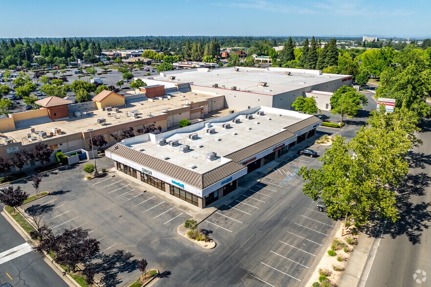 More Photos Of 11015 Olson Dr, Rancho Cordova Freestanding For Lease