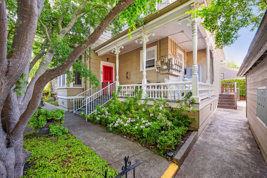 More Photos Of 1645 Main St, Napa Apartments For Sale