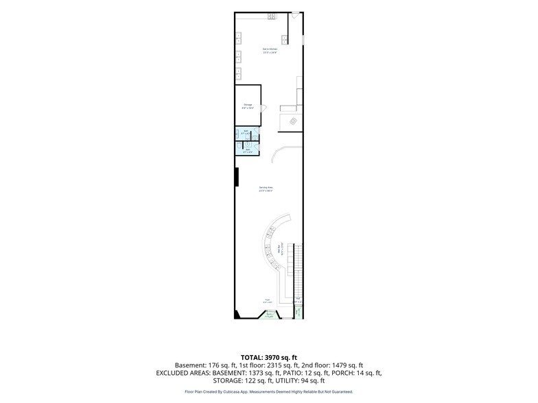 More Photos Of 118 N Main St, Livingston Storefront Retail Residential For Sale