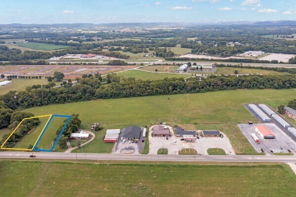 Primary Photo Of 0 N Main St, Mount, Mount Pleasant Land For Sale