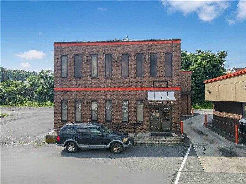 More Photos Of 1337 N Main Ave, Scranton Medical For Lease