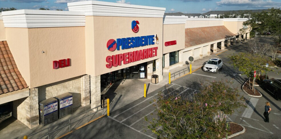 Primary Photo Of 1301-1387 E Vine St, Kissimmee Unknown For Lease
