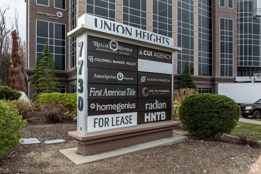 More Photos Of 7730 S Union Park Ave, Midvale Office For Lease