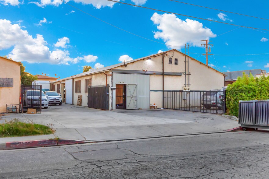 Primary Photo Of 2460 Chico Ave, South El Monte Warehouse For Sale