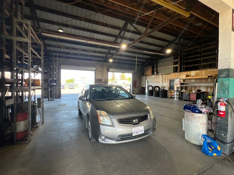 More Photos Of 1040 High St, Atwater Auto Repair For Lease