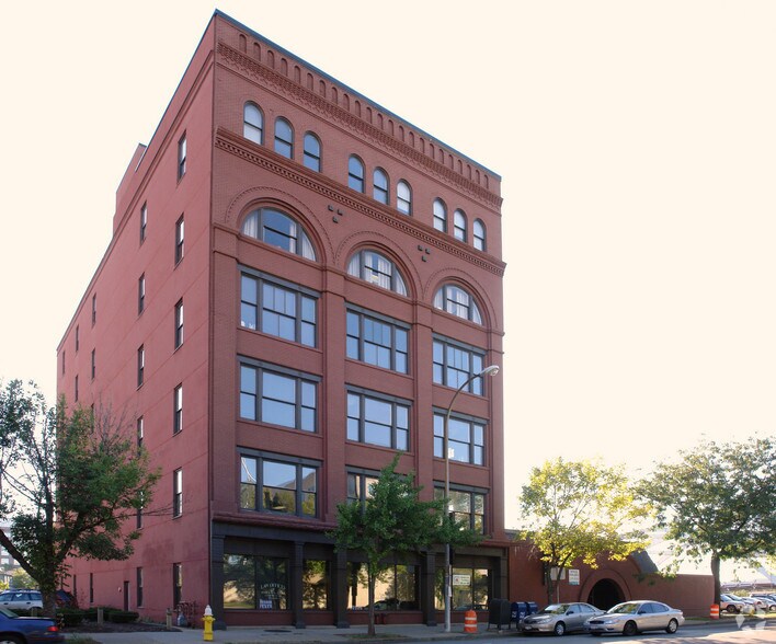 Primary Photo Of 144 Exchange Blvd, Rochester Office For Lease
