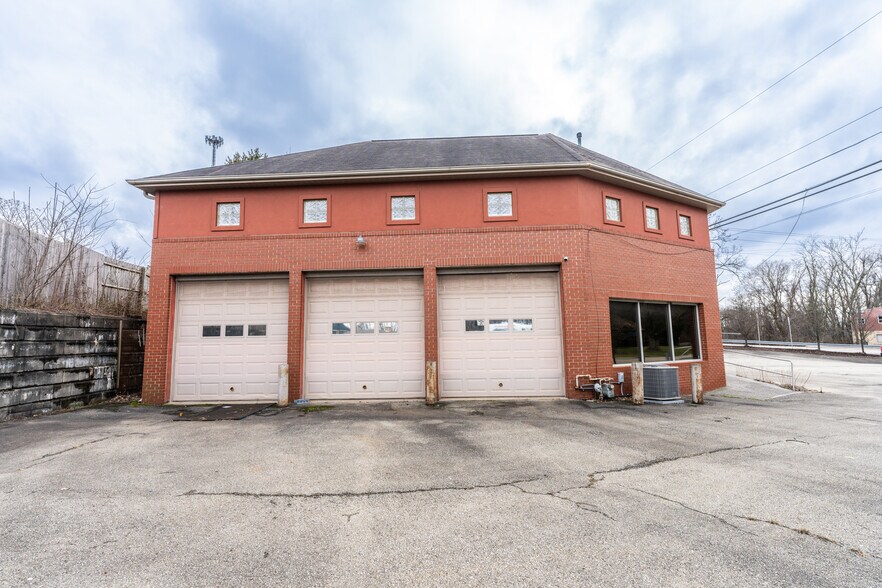 More Photos Of 4040 Saltsburg Rd, Murrysville Auto Repair For Sale