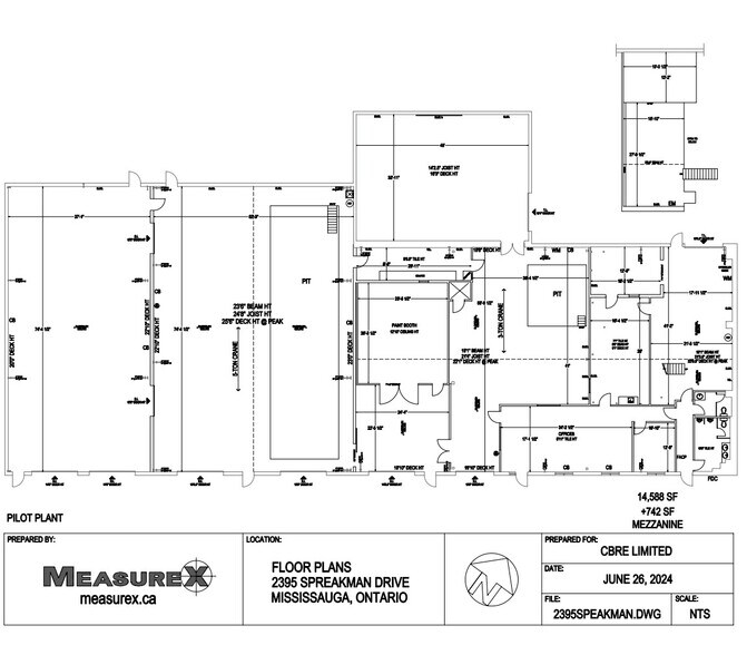 More Photos Of , Mississauga Industrial For Sale