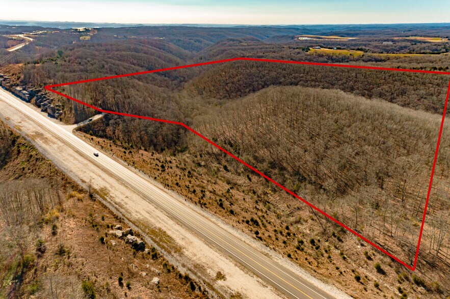More Photos Of Highway 13, Branson West Land For Sale