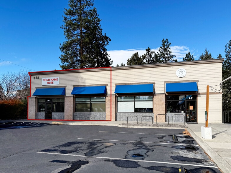 Primary Photo Of 1458 NW College Way, Bend Office For Lease