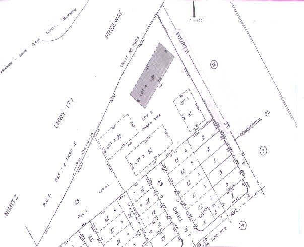 More Photos Of 1181 N 4th St, San Jose Light Manufacturing For Lease