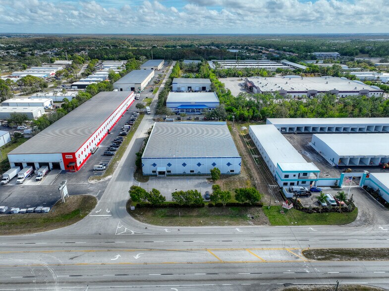 Primary Photo Of 6150 Metro Plex Dr, Fort Myers Warehouse For Sale