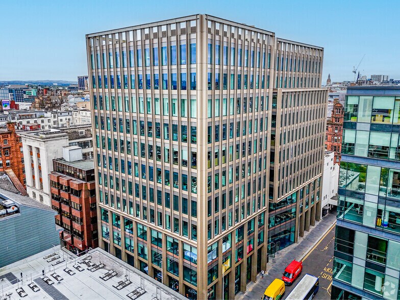More Photos Of 1 West Regent St, Glasgow Coworking Space