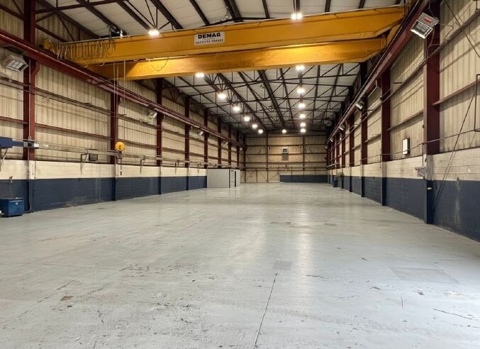 More Photos Of 8460 Ronda Dr, Canton Township Warehouse For Sale