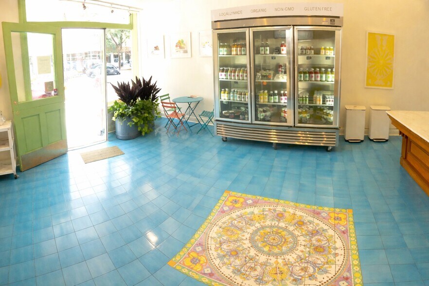 More Photos Of 1-19 E Blithedale Ave, Mill Valley Storefront For Lease