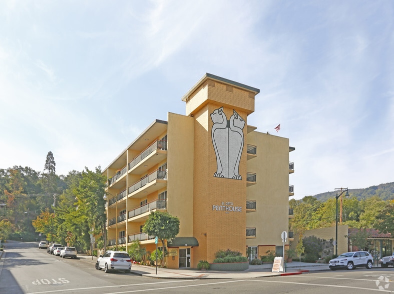 Primary Photo Of 20 E Main St, Los Gatos Apartments For Lease