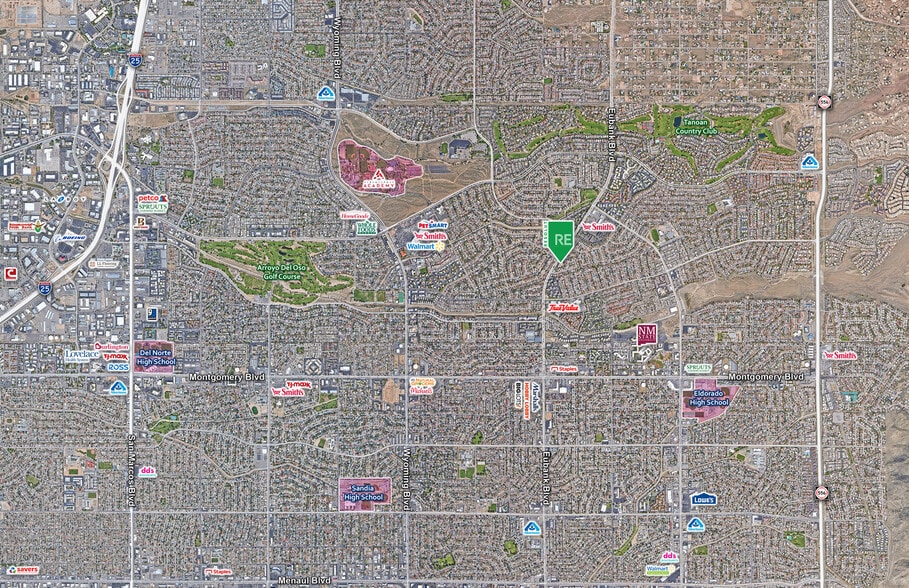 More Photos Of 5528 Eubank Blvd NE, Albuquerque Office For Lease