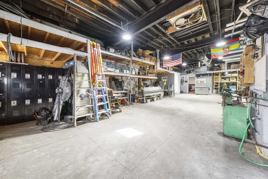 More Photos Of 309 Fairmount Ave, Newark Warehouse For Sale