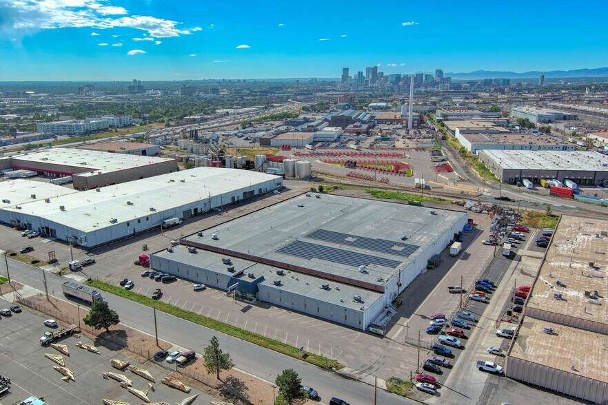 More Photos Of 500 W 53rd Pl, Denver Warehouse For Lease