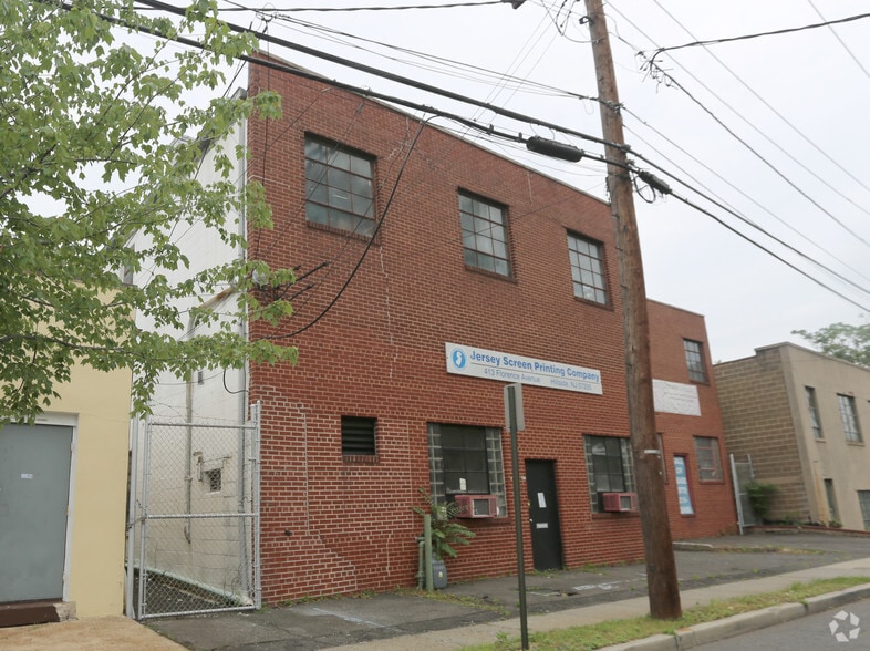 More Photos Of 413 Florence Ave, Hillside Warehouse For Lease