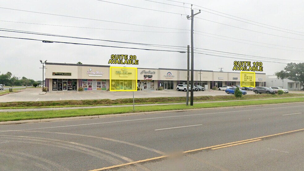 Primary Photo Of 2101 N Jackson Rd, McAllen Unknown For Sale