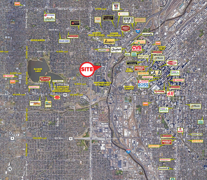 More Photos Of 2180 N Bryant St, Denver Apartments For Lease