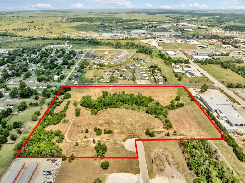Primary Photo Of 222 Millheisler Rd, El Dorado Land For Sale