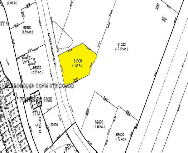 More Photos Of 217-243 Apollo Beach Blvd, Apollo Beach General Retail For Lease