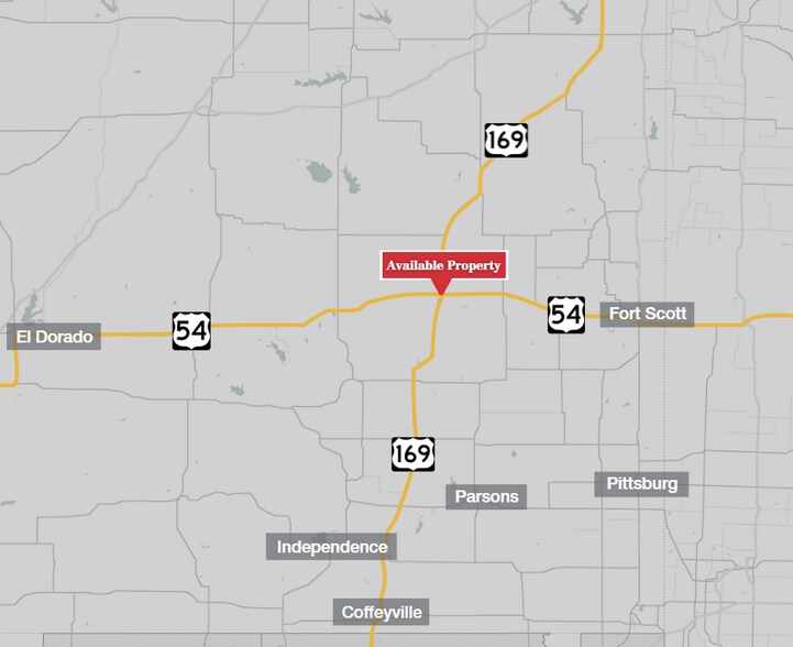 More Photos Of 2701 N State St, Iola Showroom For Sale