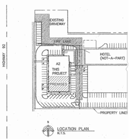 More Photos Of 1633 S Hwy 92, Sierra Vista Storefront For Lease
