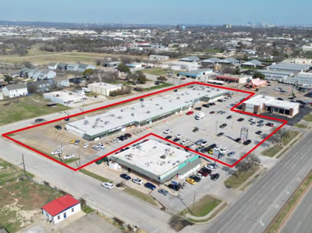 More Photos Of 7900-7948 Camp Bowie West Blvd, Fort Worth Unknown For Lease