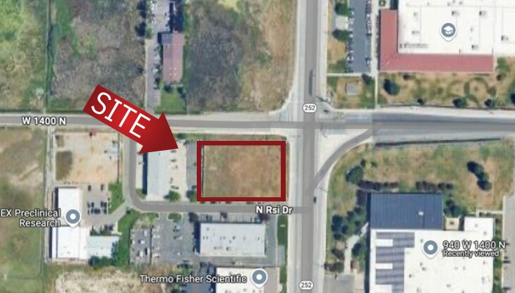 Primary Photo Of 1395 N 1000 W, Logan Land For Sale