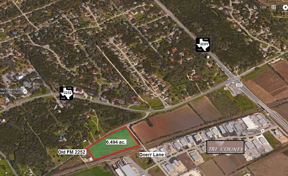 More Photos Of Doerr Ln, Schertz Land For Sale