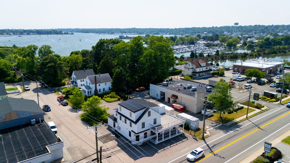 More Photos Of 44 Williams Ave, Mystic General Retail For Sale