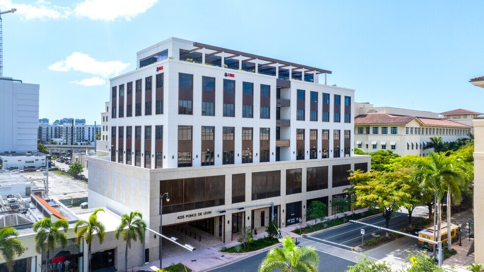 More Photos Of 4225 Ponce de Leon Blvd, Coral Gables Office Residential For Lease