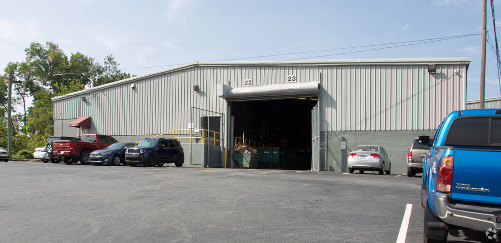 Primary Photo Of 981-983 Industrial Park Dr, Marietta Warehouse For Lease