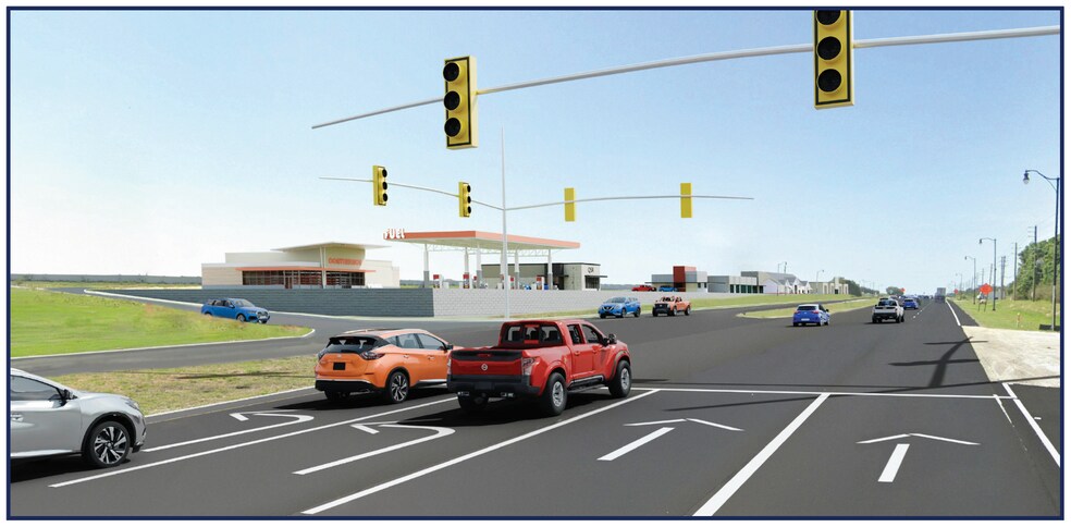 More Photos Of 0 US Hwy 27, Davenport General Retail For Lease