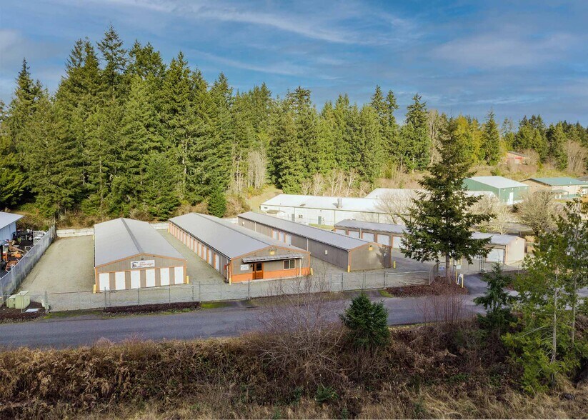 More Photos Of 5801 NE Minder Rd, Poulsbo Self Storage For Lease