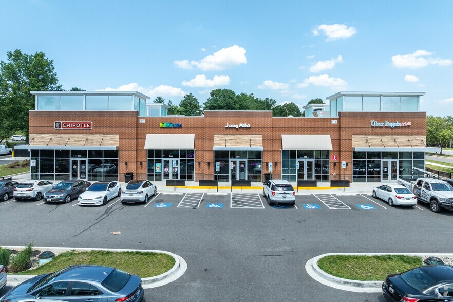 More Photos Of 9851 Broken Land Pky, Columbia General Retail For Lease