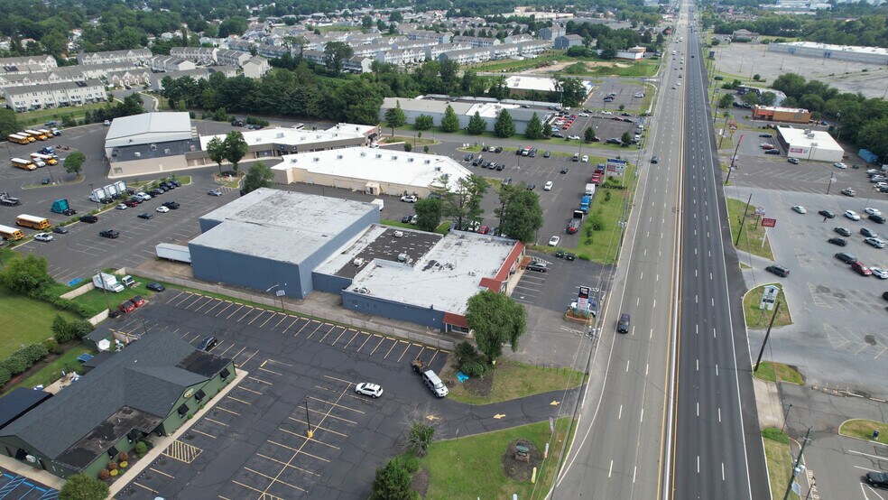 More Photos Of 4307 Route 130, Beverly General Retail For Lease