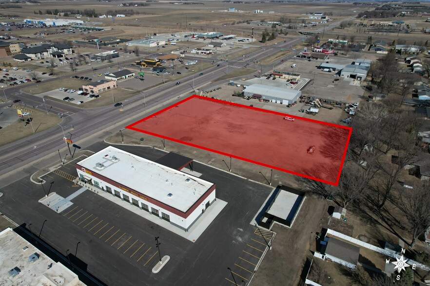 More Photos Of 000 N Humiston Ave, Worthington Land For Sale