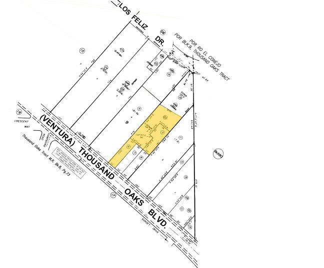 More Photos Of 3167-3183 E Thousand Oaks Blvd, Thousand Oaks General Retail For Lease