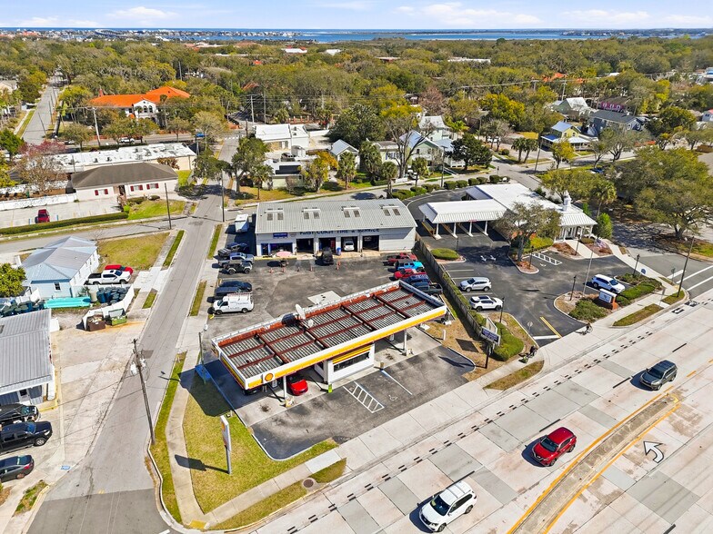 More Photos Of 2350 N Ponce De Leon Blvd, Saint Augustine Service Station For Sale