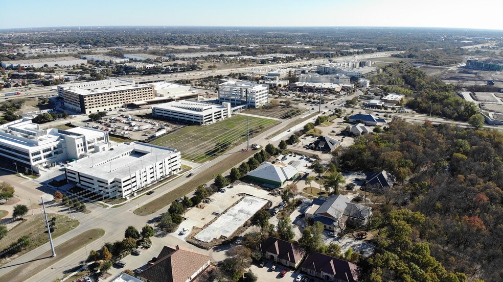 More Photos Of 610 S Watters Rd, Allen Medical For Sale