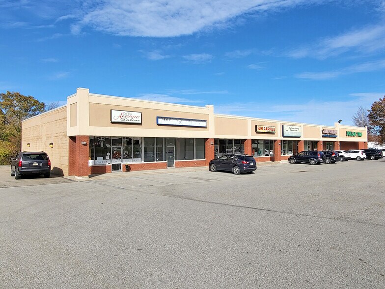 Primary Photo Of 2018-2028 E 38th St, Erie General Retail For Sale